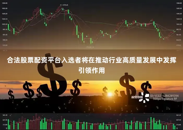 合法股票配资平台入选者将在推动行业高质量发展中发挥引领作用