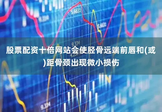 股票配资十倍网站会使胫骨远端前唇和(或)距骨颈出现微小损伤