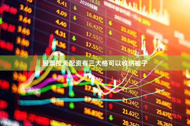 股票按天配资有三大格可以收纳被子