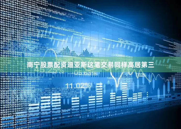 南宁股票配资迪亚斯这笔交易同样高居第三